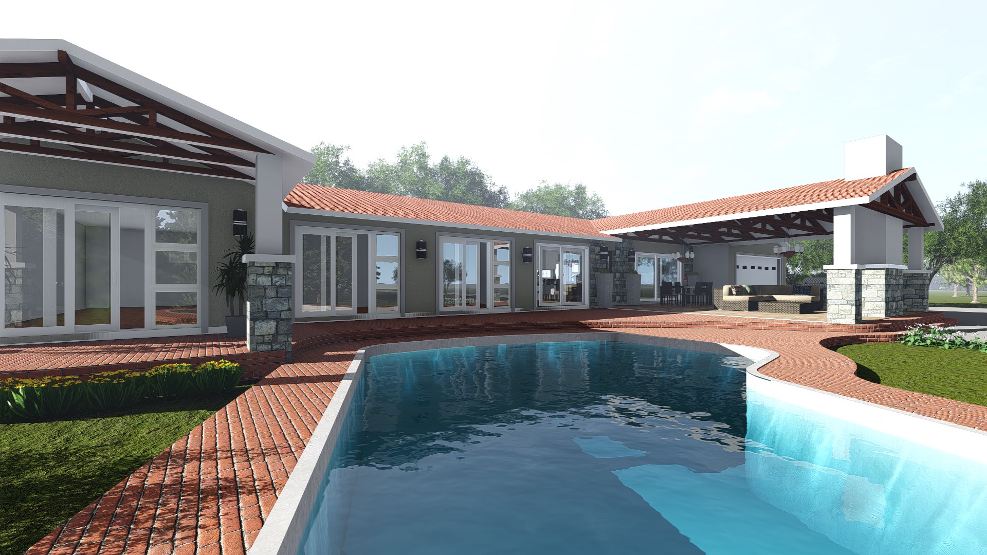 House