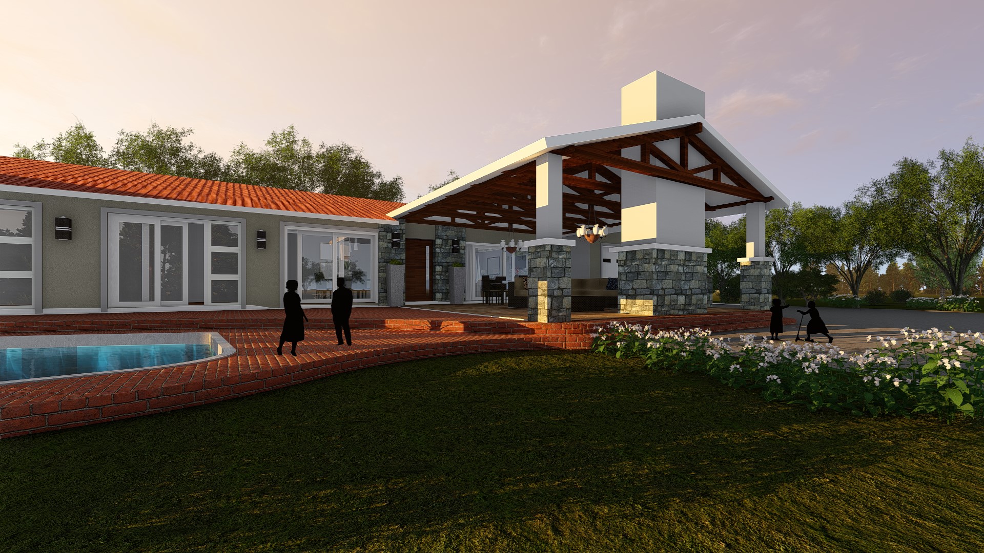 House